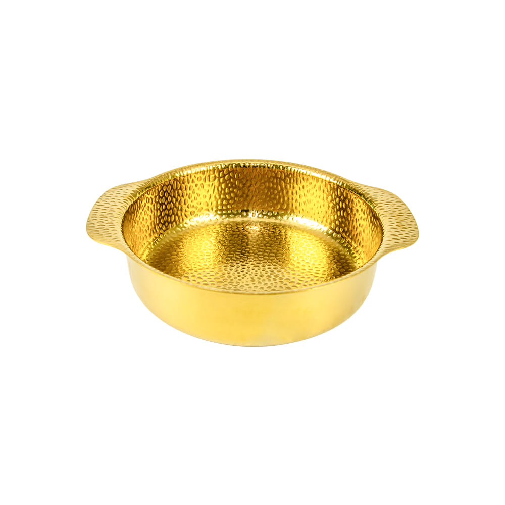 หม้อ 18 ซม. RRS รุ่น GOLD SNOW POT 22 สีทอง 1 ชิ้น_0